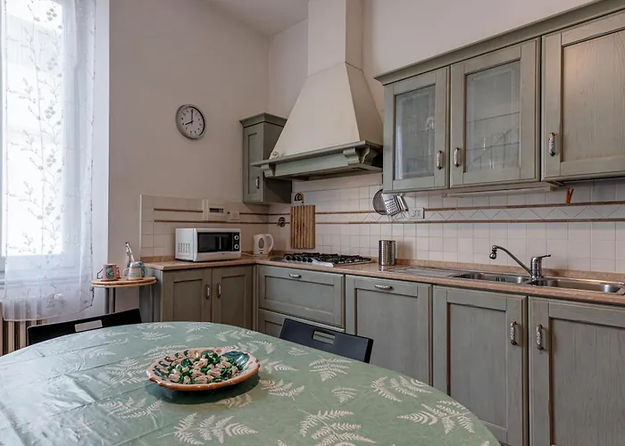 Apartment Giotto Palace *