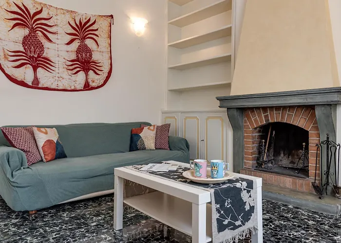 Apartment Giotto Palace Florence