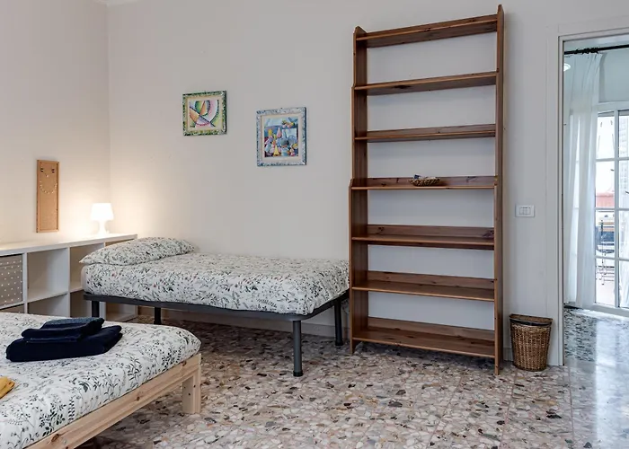 Apartment Giotto Palace Florence