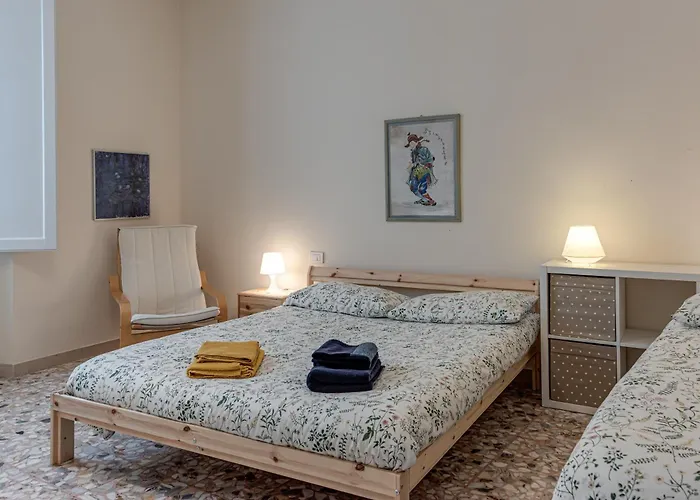 Apartment Giotto Palace *