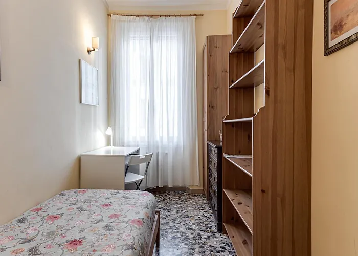 Giotto Palace Apartment