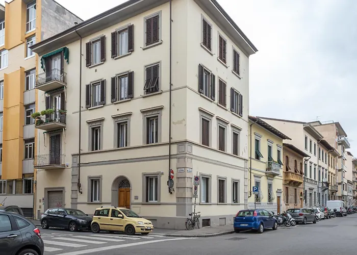Giotto Palace Apartment Florence