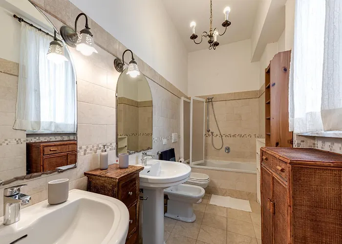 Apartment Giotto Palace Florence