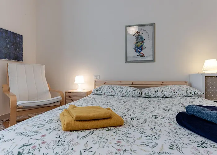 Giotto Palace Apartment Florence