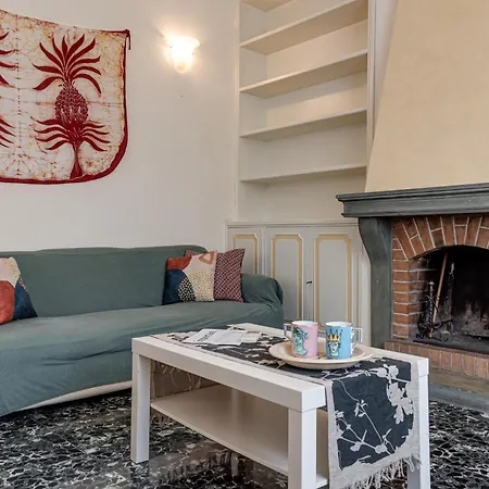 Apartment Giotto Palace Florence