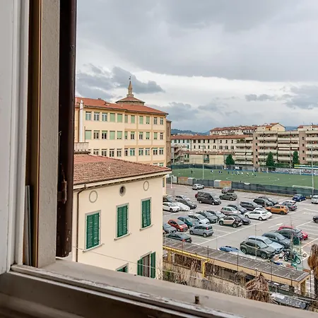 Apartment Giotto Palace Florenz