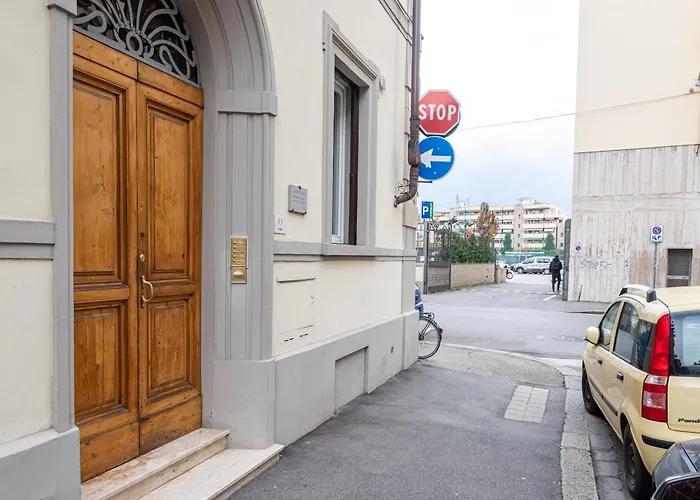 Διαμέρισμα Giotto Palace *